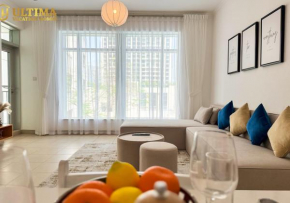 Walk to Dubai Mall Alluring 1BR in Burj Views